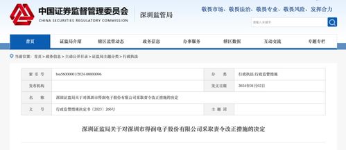 開年嚴打 監管出手